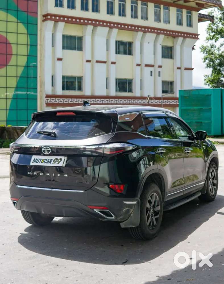 2020 Tata Harrier Xz+