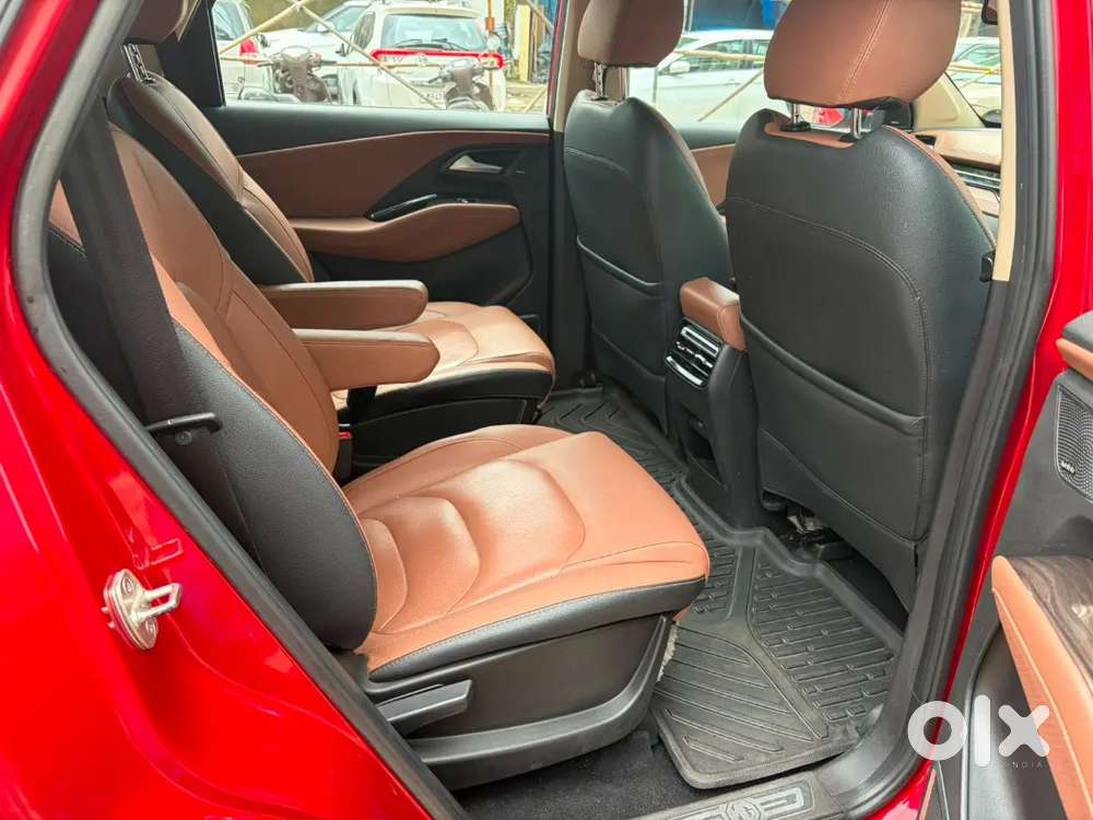 Mg Hector Plus Pro 2023