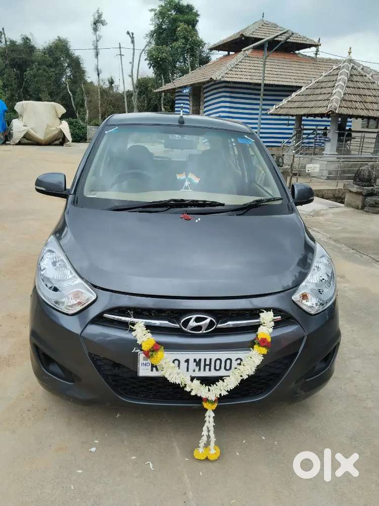 Hyundai I10 2011 Petrol 128000 Km Driven