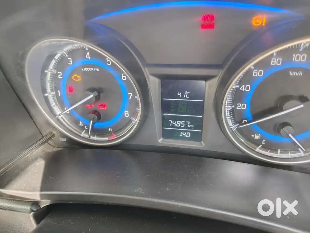 Maruti Suzuki Baleno 2021 Petrol 74000 Km Driven