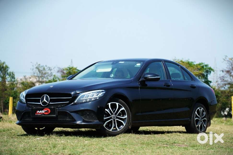 Mercedes-benz C-class C 220d, 2021, Diesel