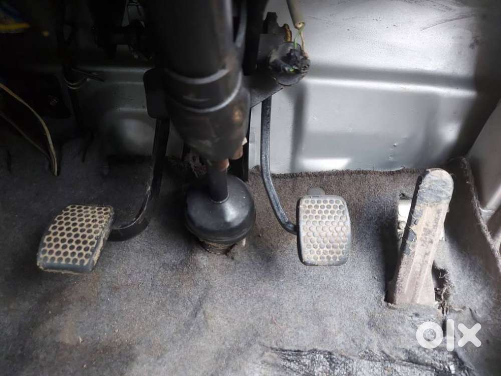 Maruti Suzuki Omni Mpi Std Bsiv, 2017, Petrol