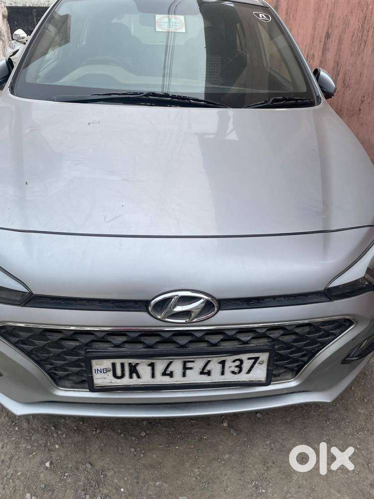 Hyundai Elite I20 2019 Petrol Well Maintained