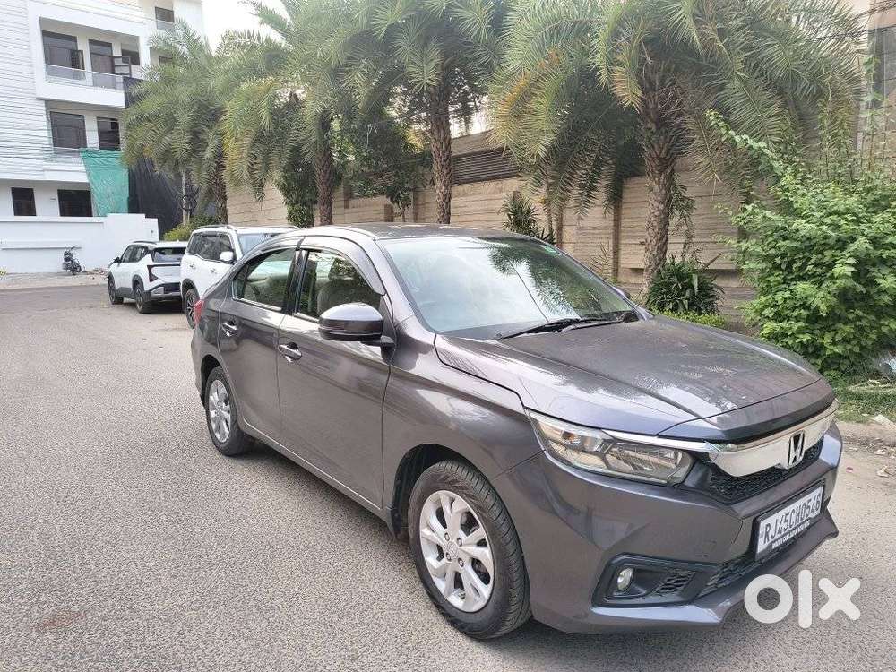 Honda Amaze V Petrol, 2019, Petrol