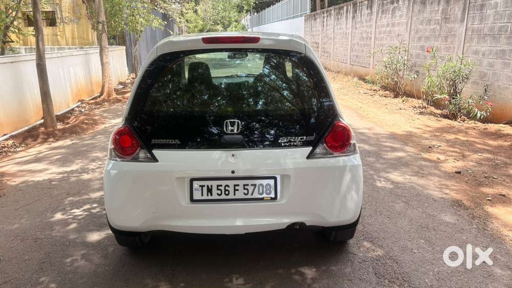 Honda Brio Vx O, 2015, Petrol