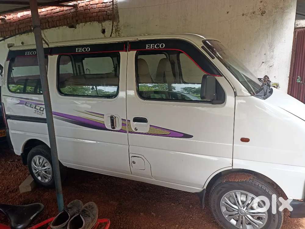 Maruti Suzuki Eeco Ac 2018