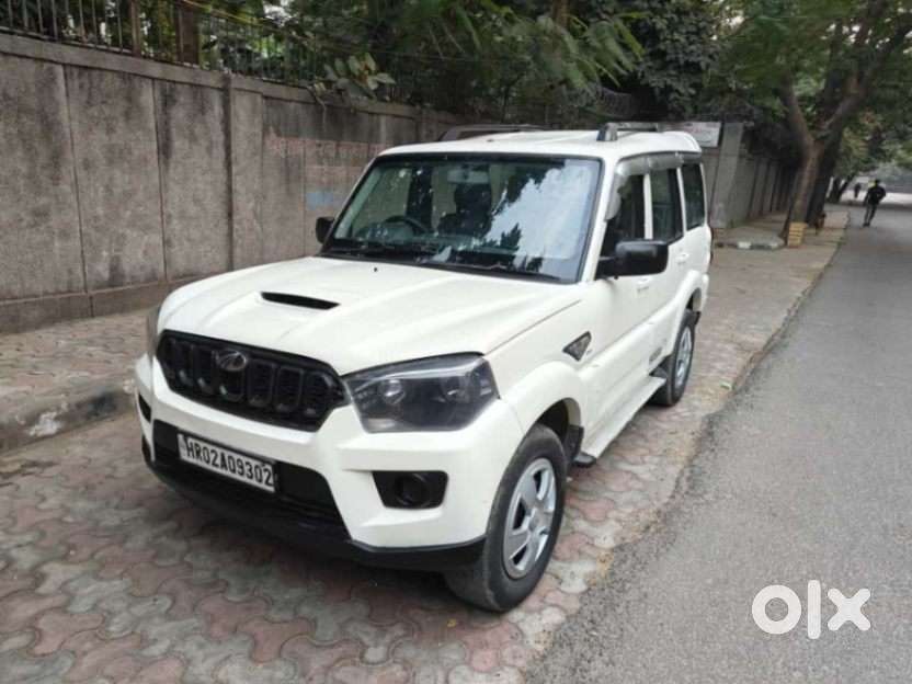 Mahindra Scorpio S5 Plus, 2018, Diesel
