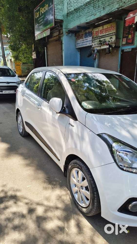 Hyundai Xcent Sx 1.2, 2015, Petrol