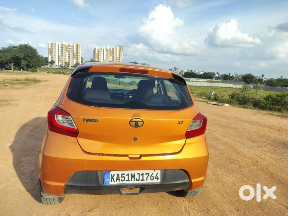 Tata Tiago 1.2 Revotron Xt Rhythm, 2016, Petrol