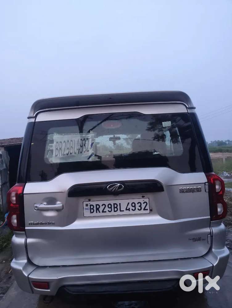 Mahindra Scorpio 2.2 S3 2018 Diesel