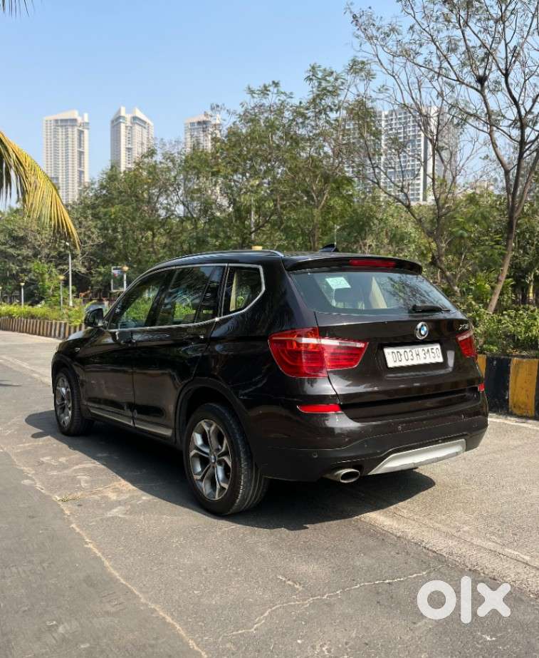 Bmw X3 2.0 Xdrive 20d, 2015, Diesel