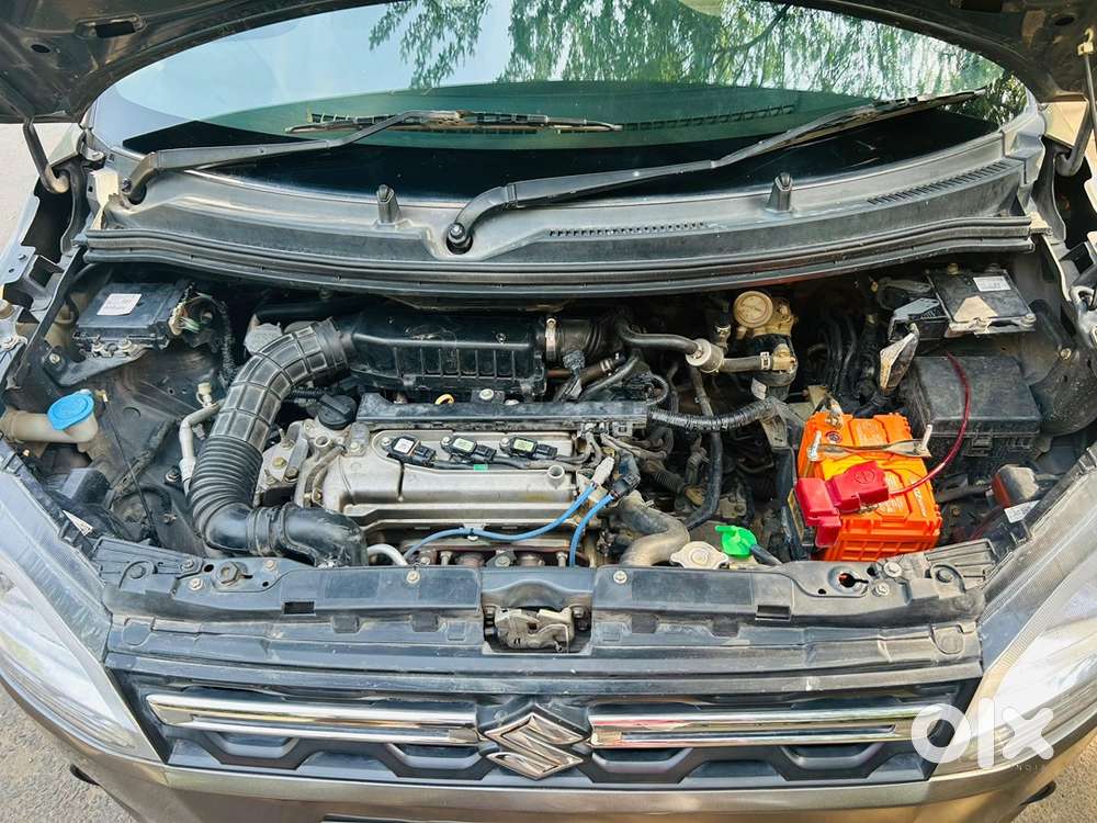 Maruti Suzuki Wagon 2020 Cng