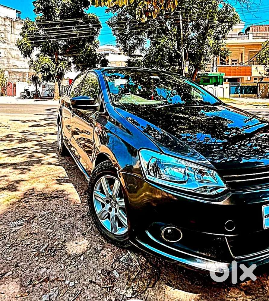 Volkswagen Vento 2015 Diesel 2nd Owner