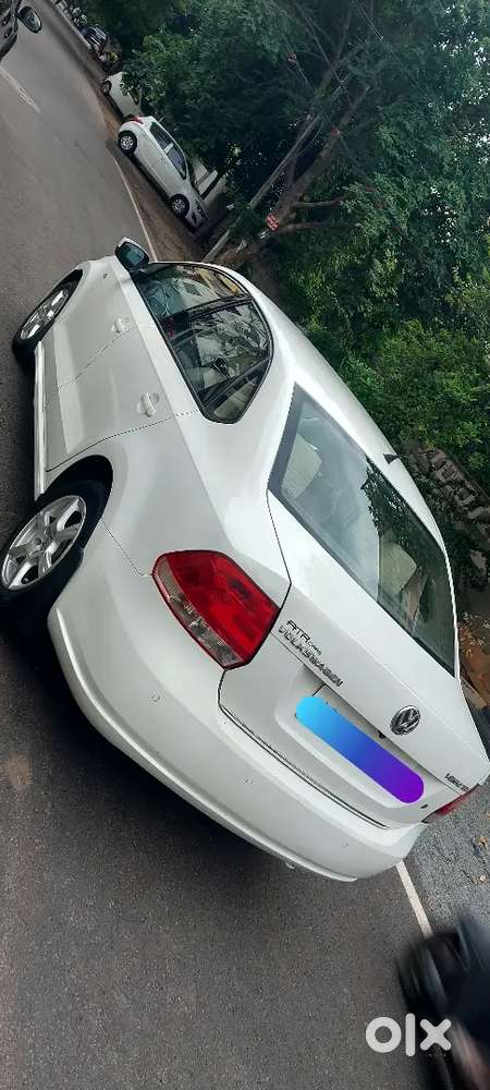 Volkswagen Vento 1.5 Tdi Highline 2012/10 Month Excellent Condition