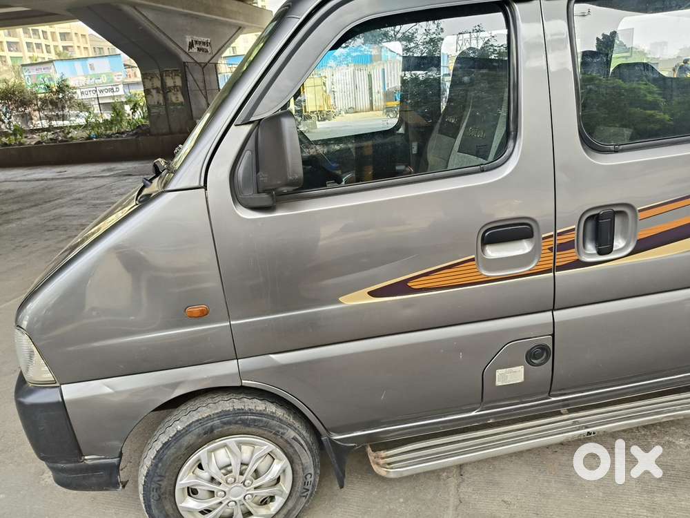 Maruti Eeco Hybrid 5 Str 2022
