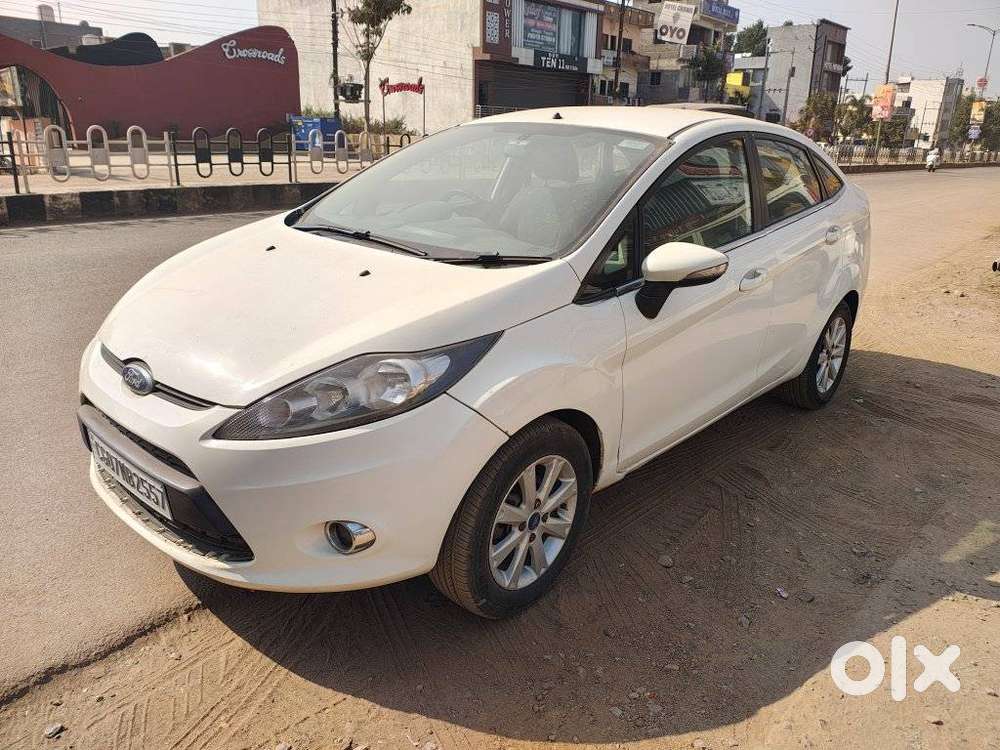 Ford Fiesta 1.5 Tdci Titanium, 2012, Diesel