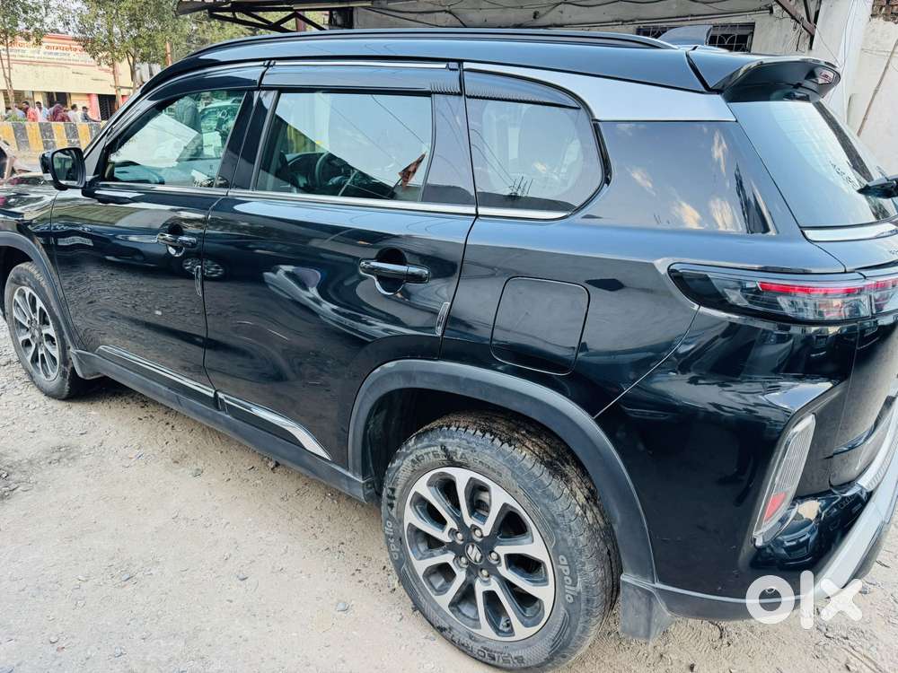 Maruti Suzuki Grand Vitara