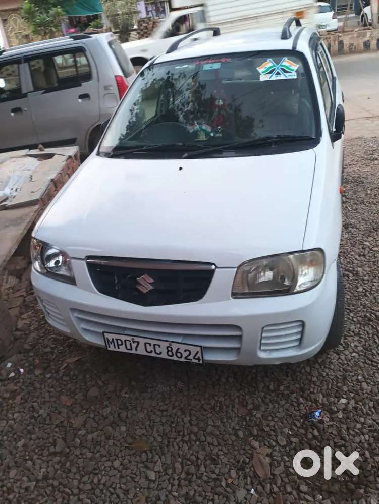 Maruti Suzuki 800 2012