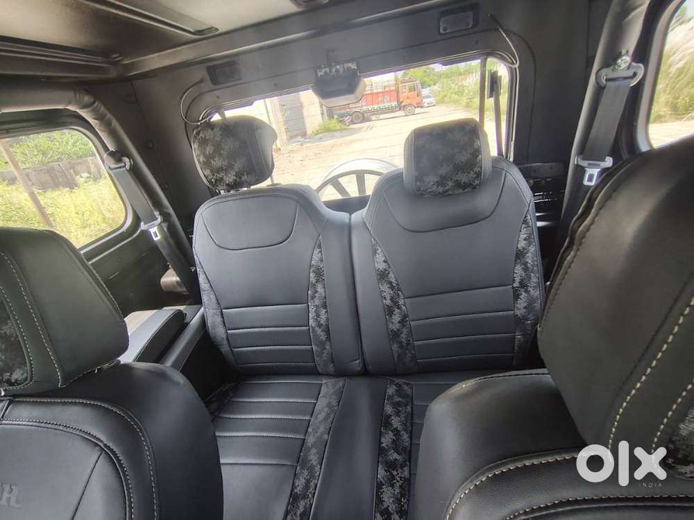 Mahindra Thar Lxt P At 2wd Ht, 2024, Petrol