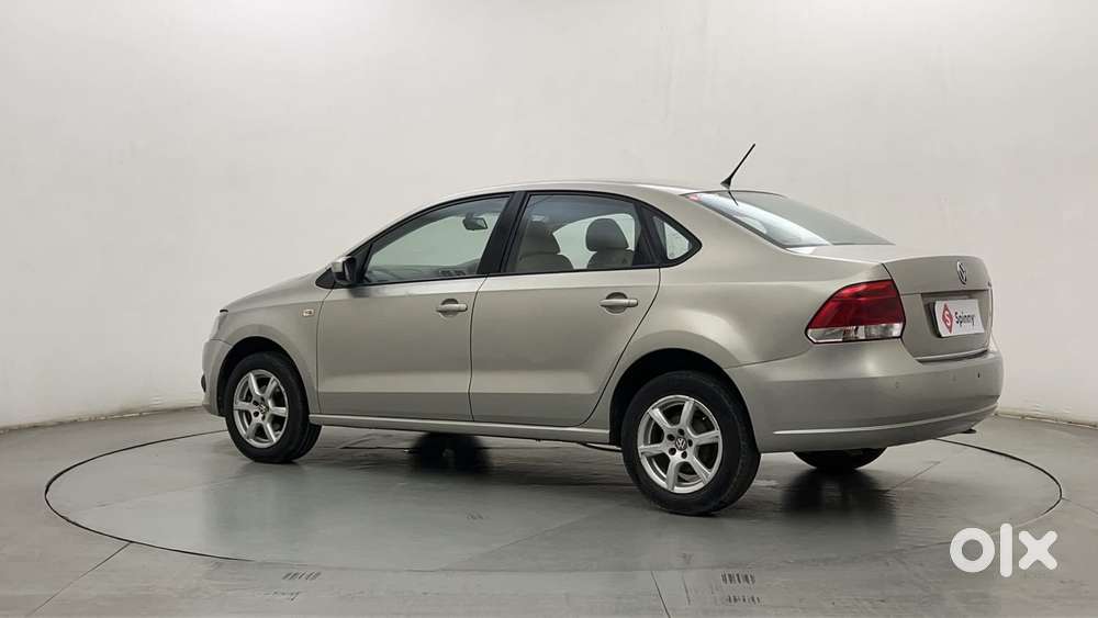Volkswagen Vento 2010-2013 Petrol Highline, 2013, Petrol