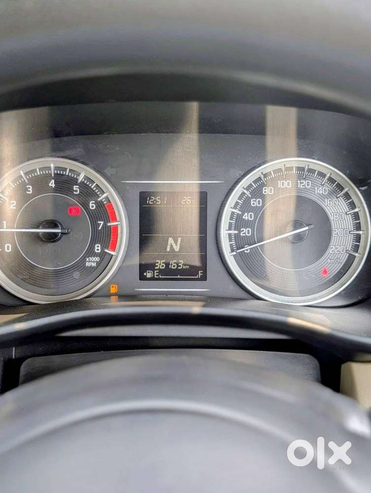 Toyota Glanza 1.2 S Amt, 2023, Petrol