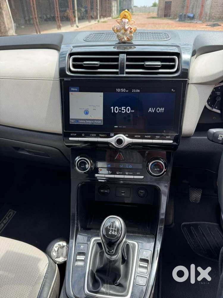 Hyundai Creta 1.5 Sx (o) Diesel, 2022, Diesel