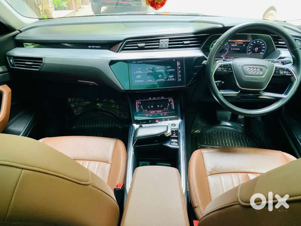 Audi E-tron Sportback, 2021, Electric