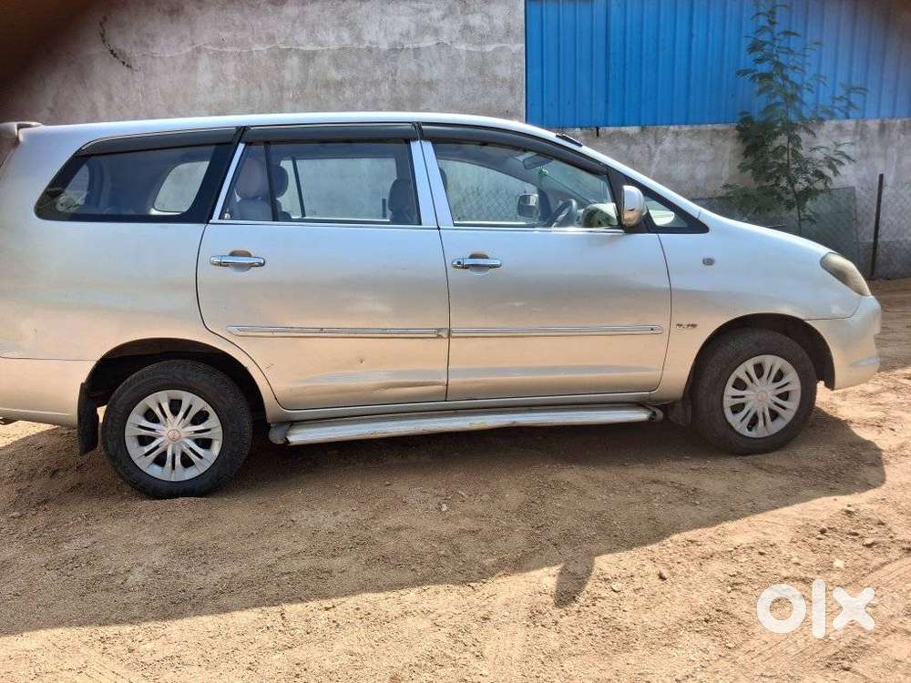 Toyota Innova 2.5 G (diesel) 7 Seater, 2009, Diesel