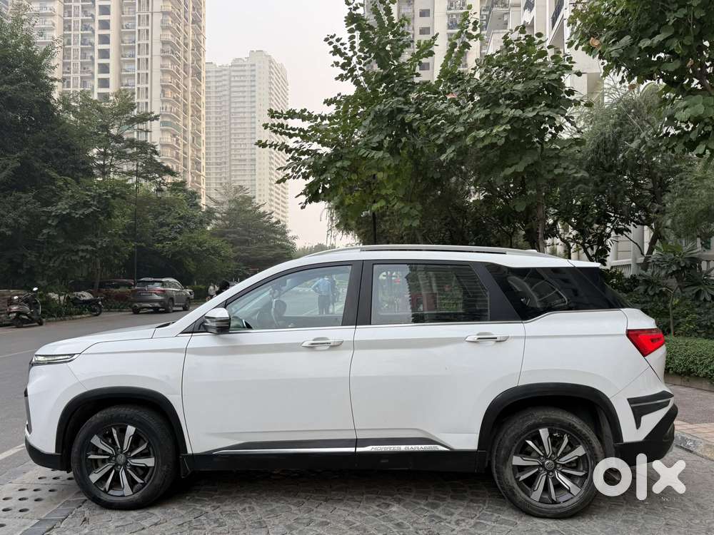 Mg Hector Sharp Dct Petrol, 2019, Petrol