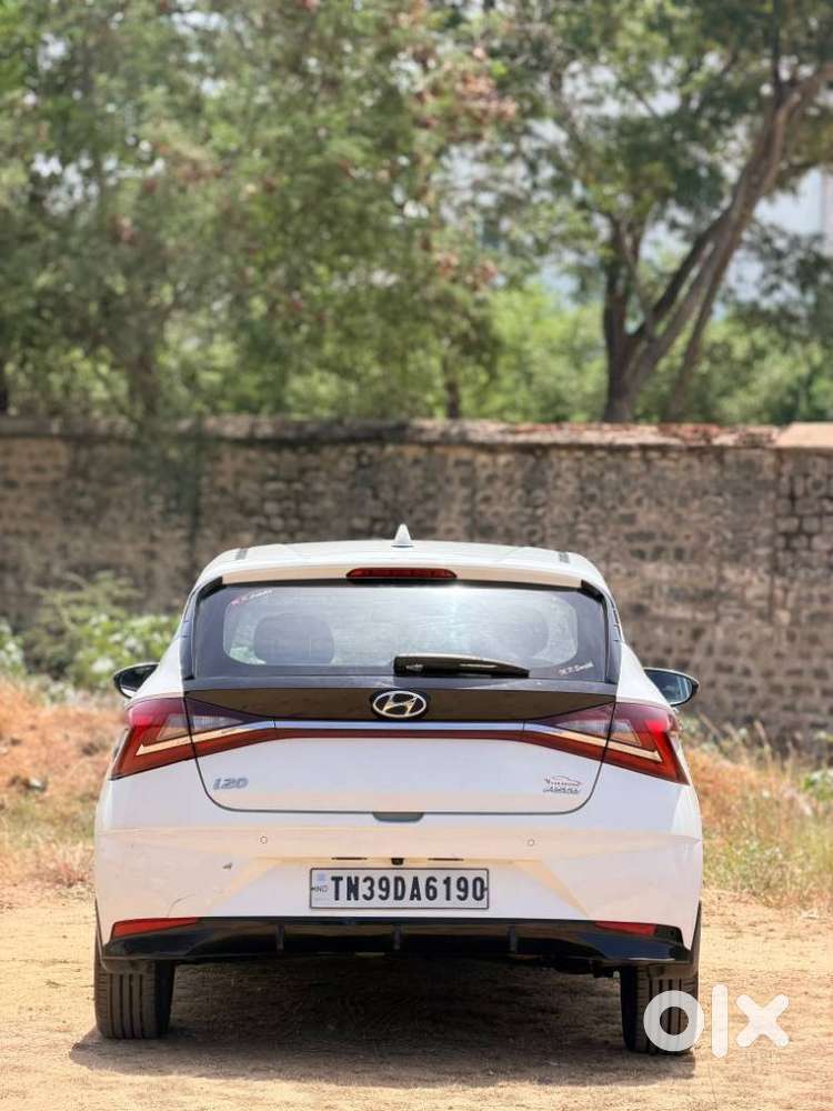 Hyundai I20 Asta Option Cvt, 2023, Petrol