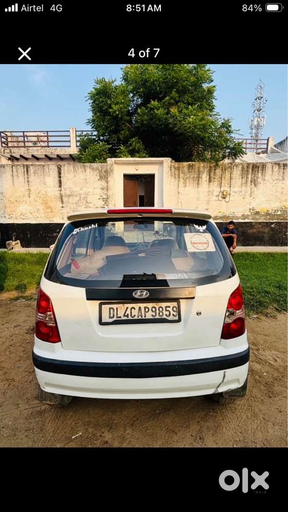 Hyundai Santro Xing 2011