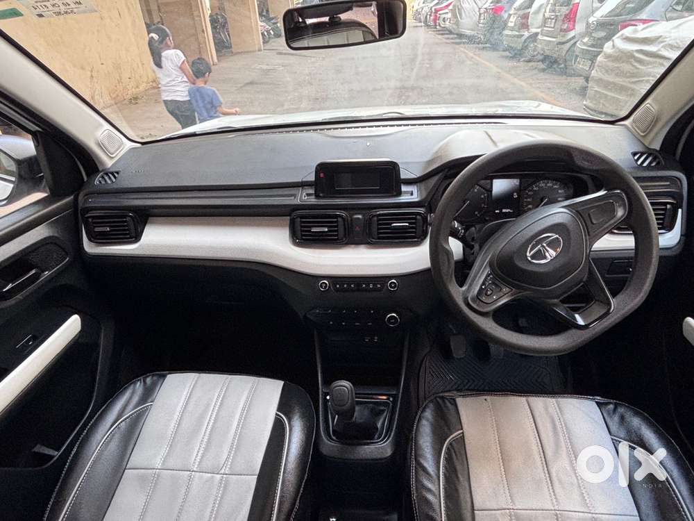 Tata Punch, 2022, Petrol