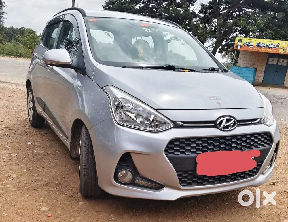 Hyundai Grand I10 2020 Petrol 89000 Km Driven