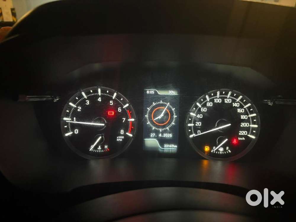 Maruti Suzuki Grand Vitara 2023 Petrol 23147 Km Driven