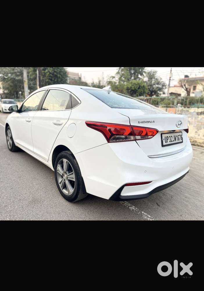 Hyundai Verna Crdi 1.6 Sx, 2018, Diesel