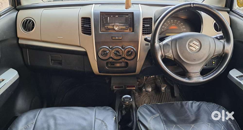 Maruti Suzuki Wagon R Lxi Cng, 2016, Cng & Hybrids