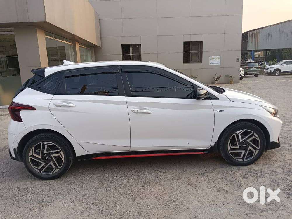 Hyundai I20 N Line 1.0 N8 Turbo Dct, 2024, Petrol