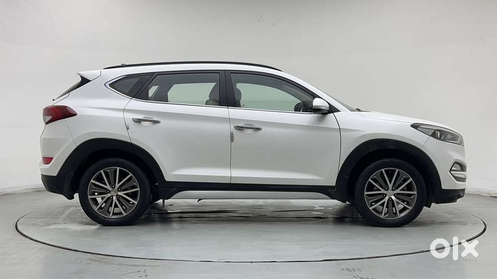 Hyundai Tucson [ ] 2.0 Gl (o) 2wd At Petrol, 2019, Petrol