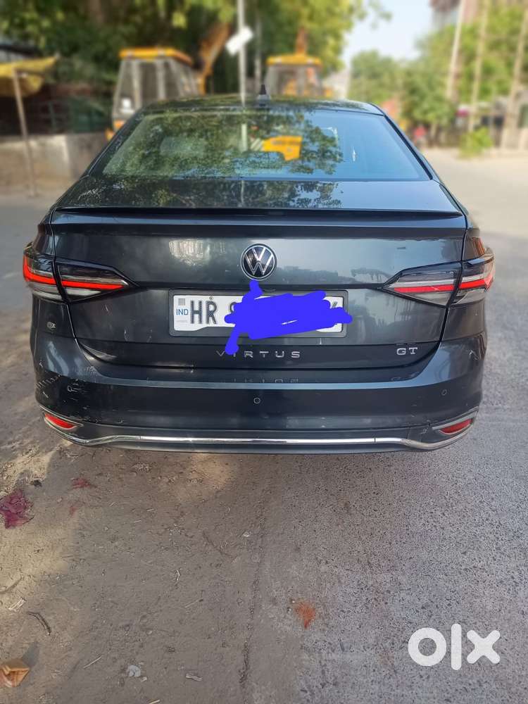 Volkswagen Virtus 1.5 Tsi Gt Plus Evo Dsg, 2022, Petrol