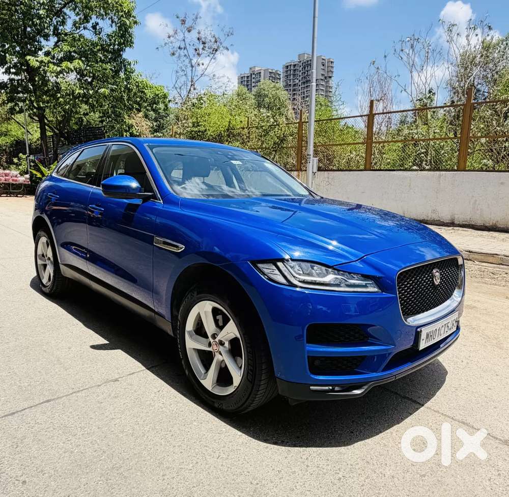 Jaguar F-pace, 2017, Diesel