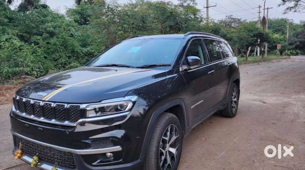 Jeep Meridian 2022 Diesel Good Condition