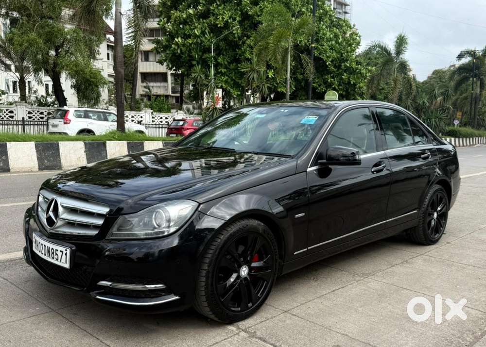 Mercedes-benz C-class C220d 2014 Diesel Well Maintained