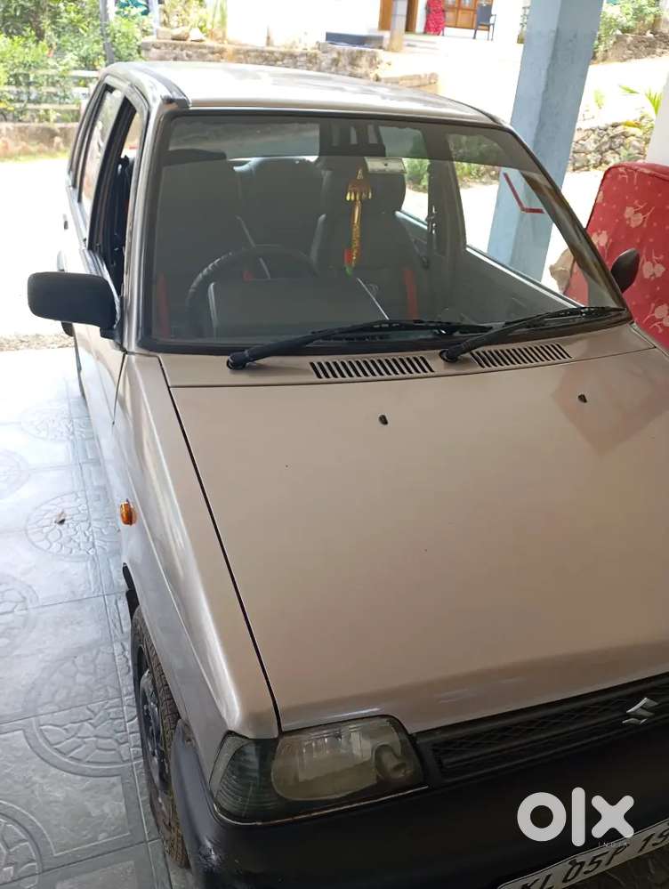 Maruti Suzuki 800 Ac 2004
