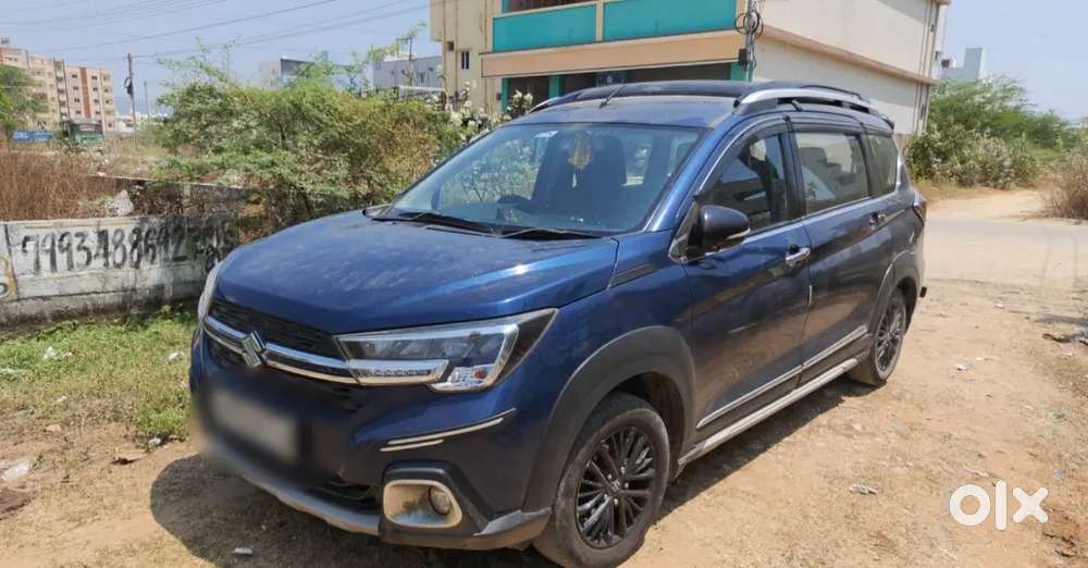 Maruti Suzuki Xl6 2021