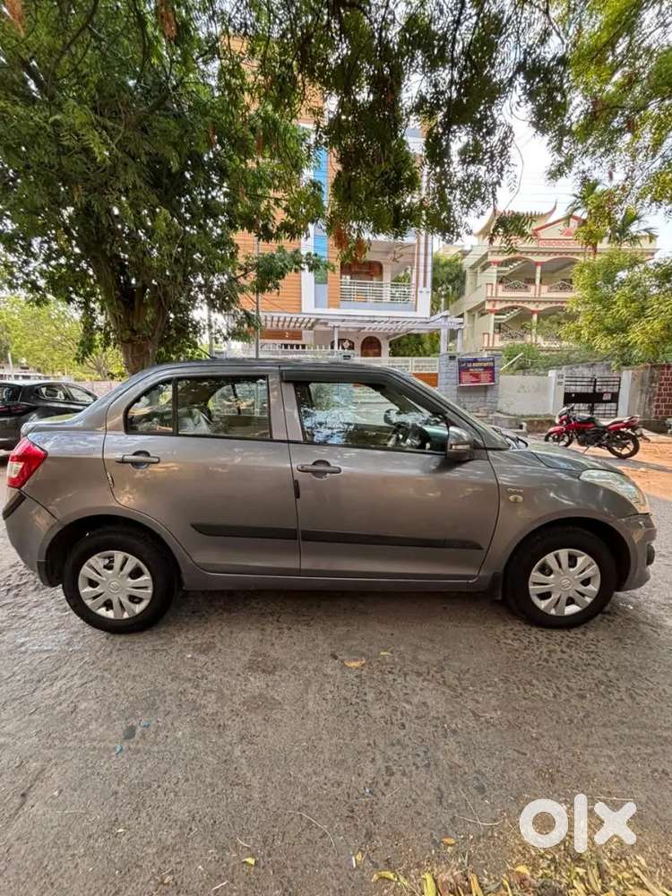 Maruti Suzuki Dzire 2014