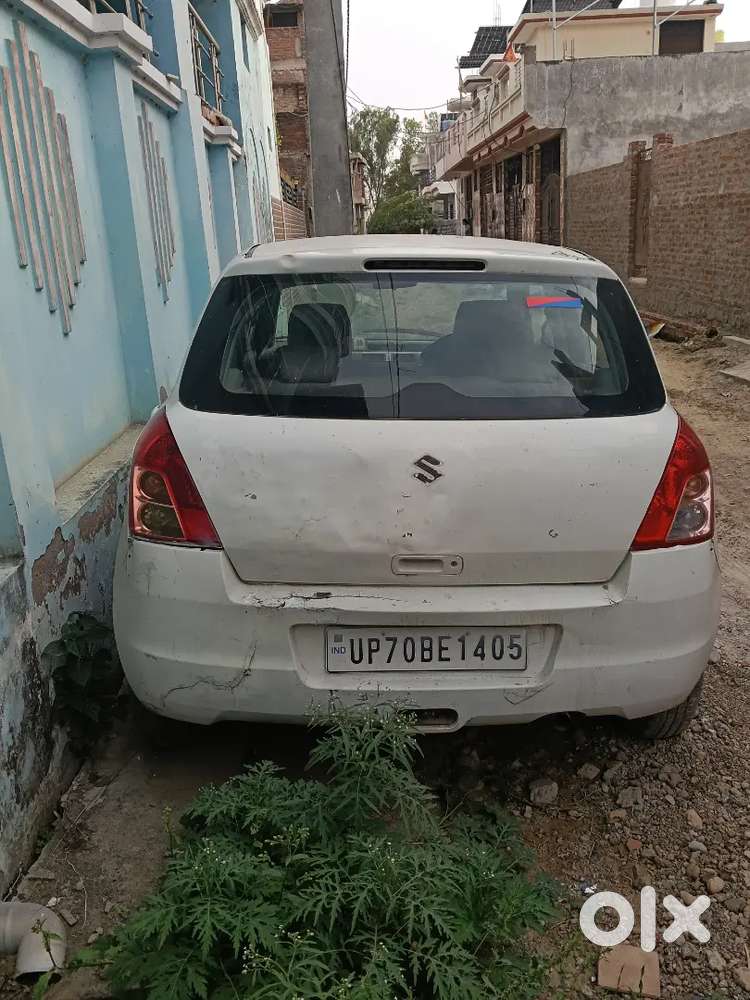 Maruti Suzuki Dzire 2010 Petrol