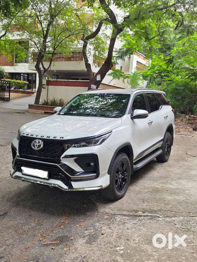 Toyota Fortuner Leader 2025
