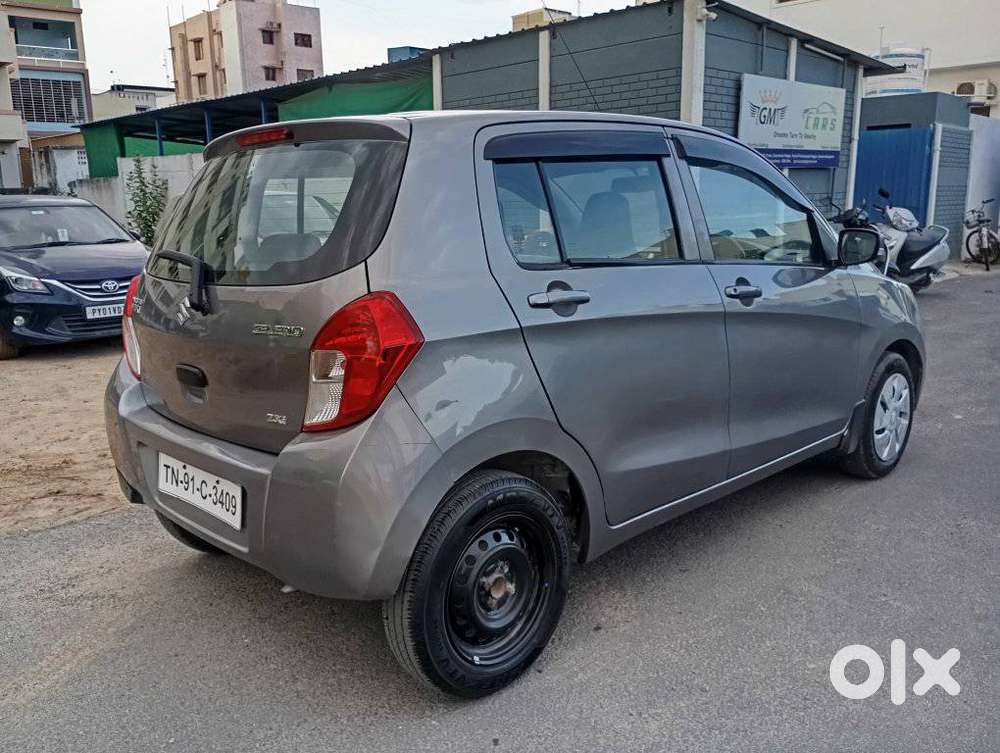 Maruti Suzuki Celerio, 2017, Petrol