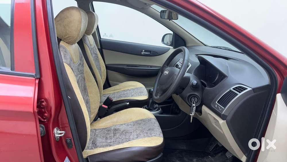 Hyundai I20 Magna, 2013, Petrol