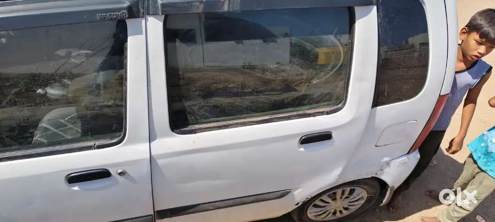 Maruti Suzuki Wagon R 2008